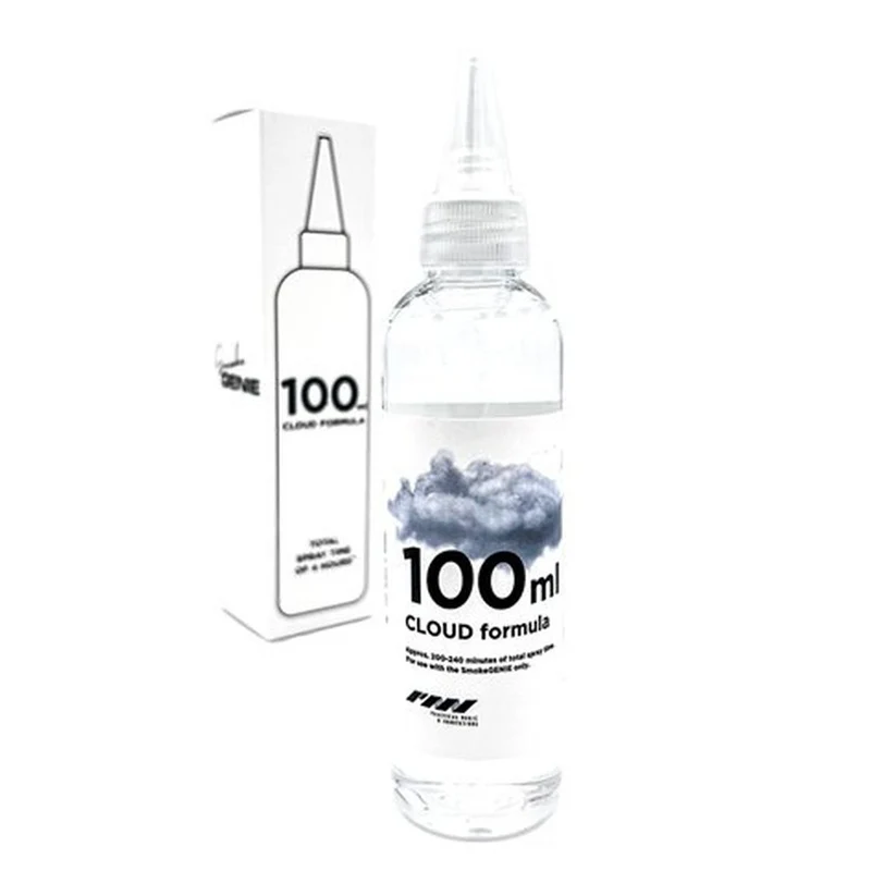 PMI Liquide de fumée 100ml