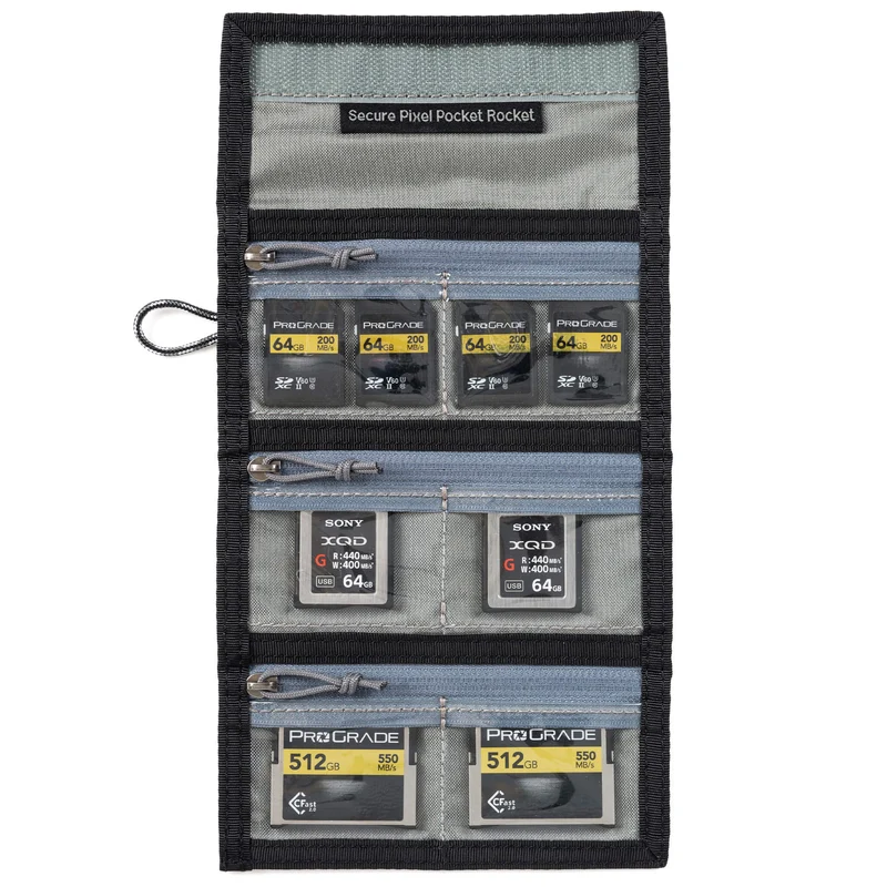 Think Tank Secure Pocket Rocket V2.0 noir ardoise