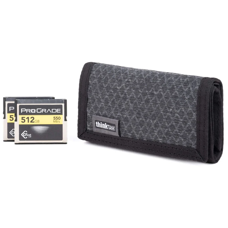 Think Tank Pixel Pocket Rocket V2.0 noir ardoise