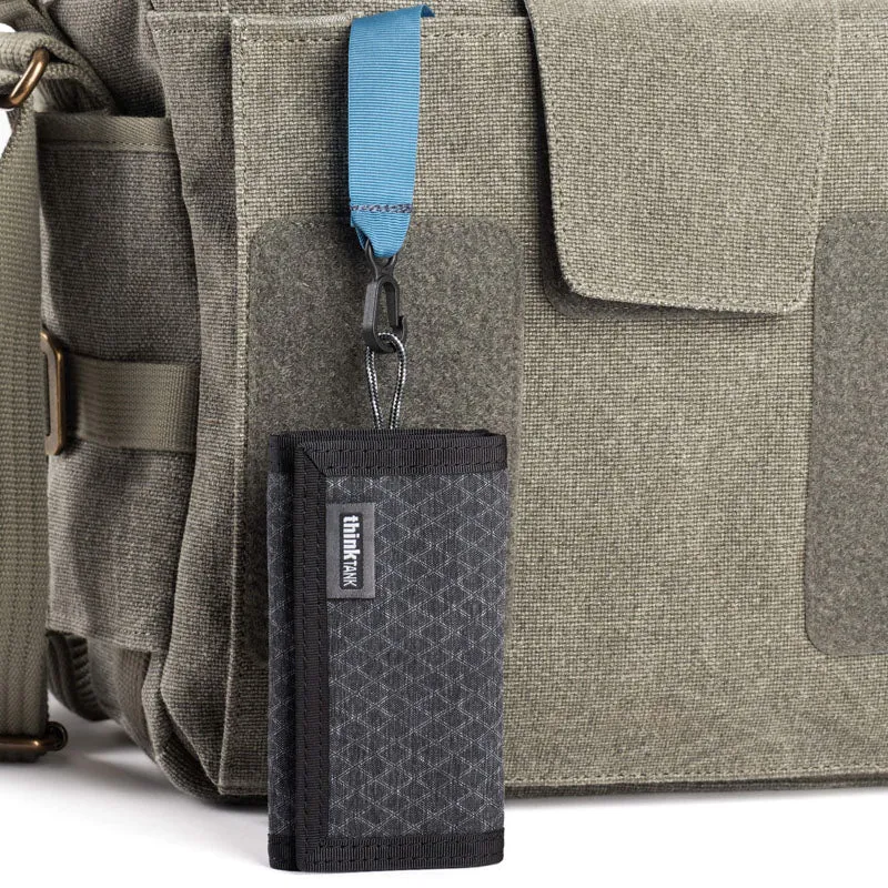 Think Tank Pixel Pocket Rocket V2.0 noir ardoise