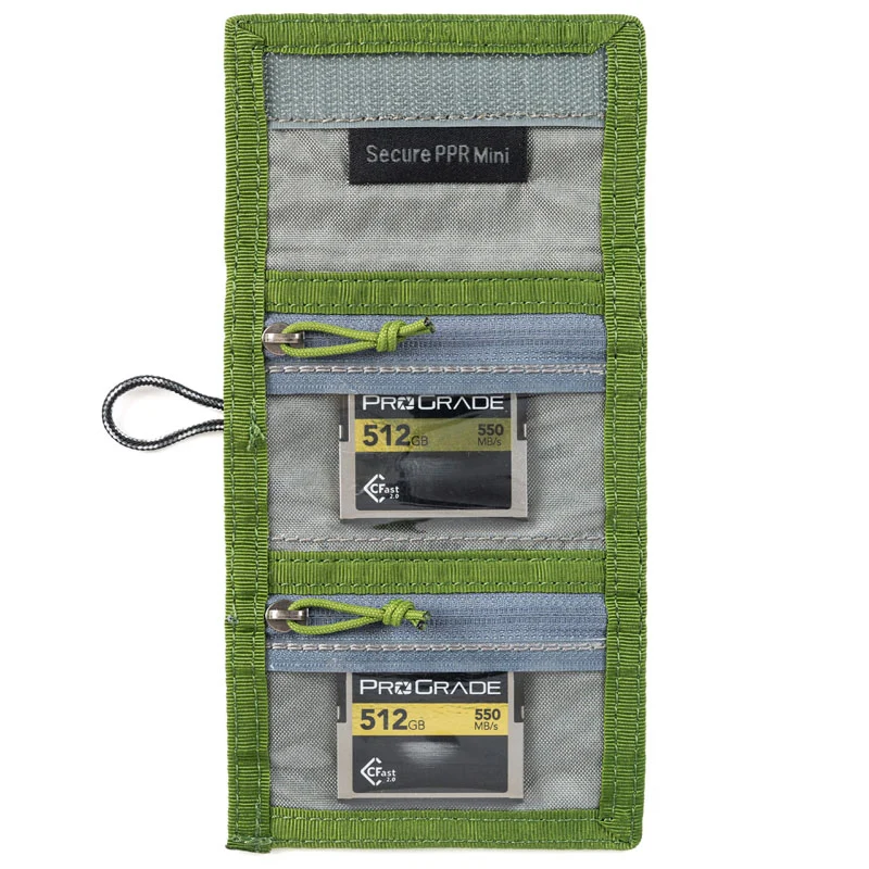Think Tank Secure Pocket Rocket Mini V2.0 Highland Vert