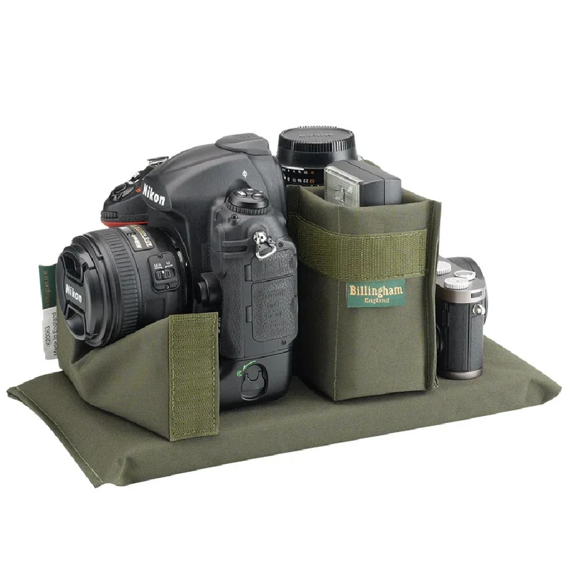 Billingham 225 MKII - kaki/tan