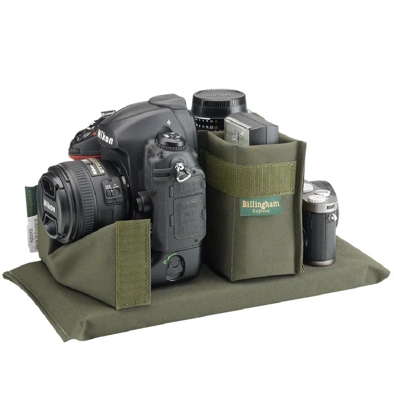 Billingham 225 MKII - noir fibrenyte/noir