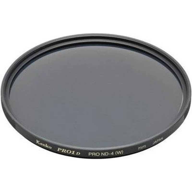Kenko Pro1D ND 4 Filtre 55mm