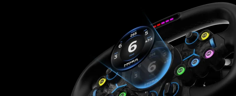 Moza Racing Vision GS