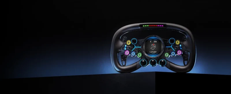 Moza Racing Vision GS