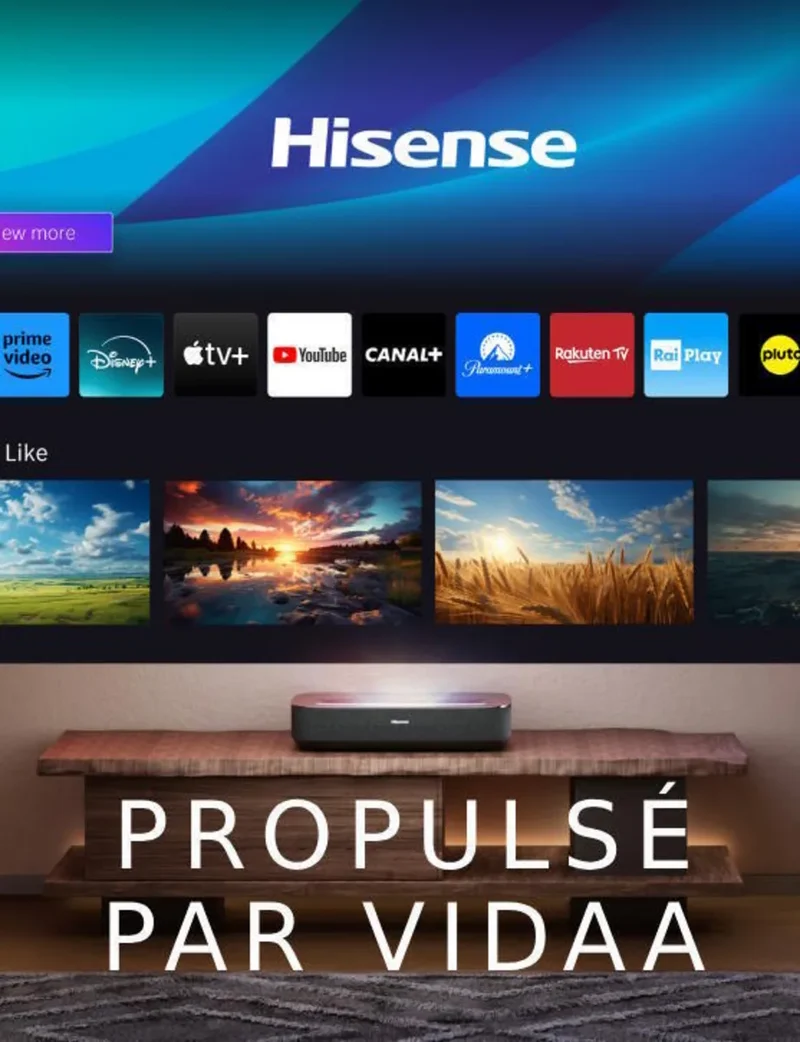 Hisense PL2