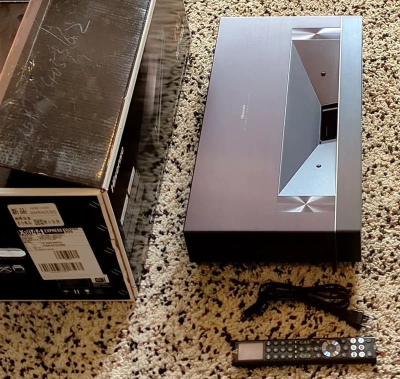 Hisense PX3-PRO