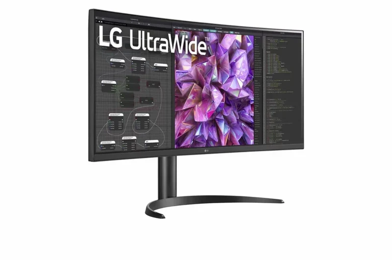 LG Electronics UltraWide 34WQ75C-B