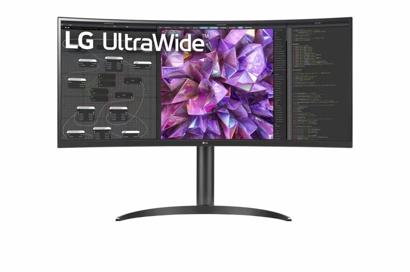 LG Electronics UltraWide 34WQ75C-B