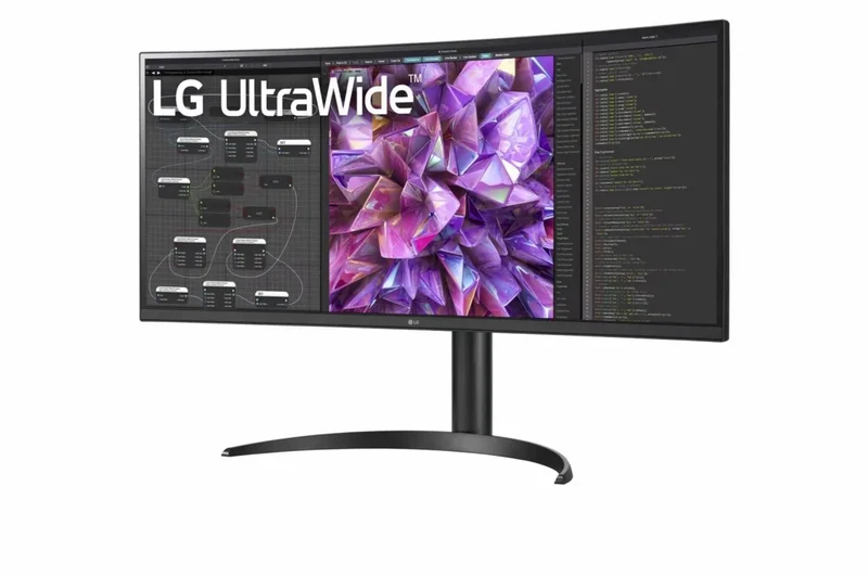 LG Electronics UltraWide 34WQ75C-B