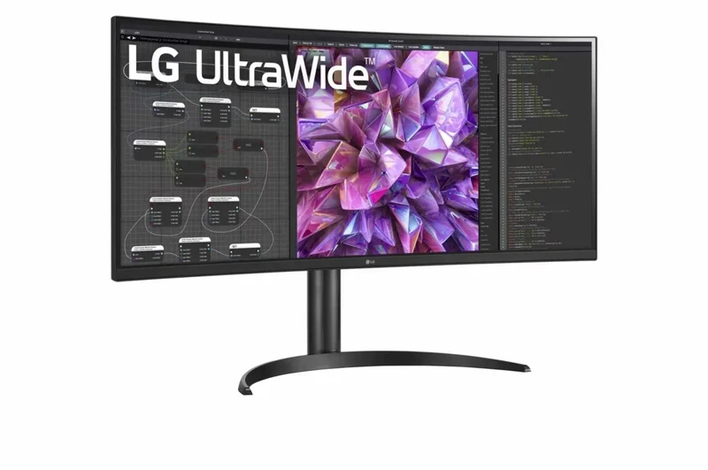 LG Electronics UltraWide 34WQ75C-B