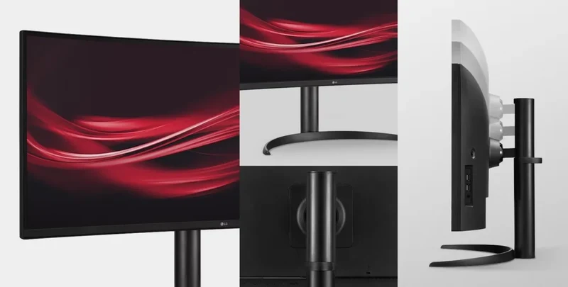 LG Electronics UltraWide 34WQ75C-B