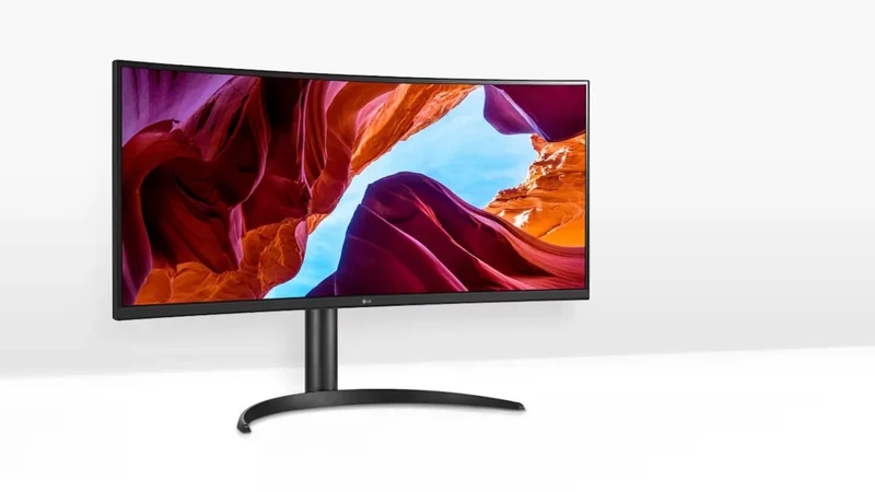 LG Electronics UltraWide 34WQ75C-B