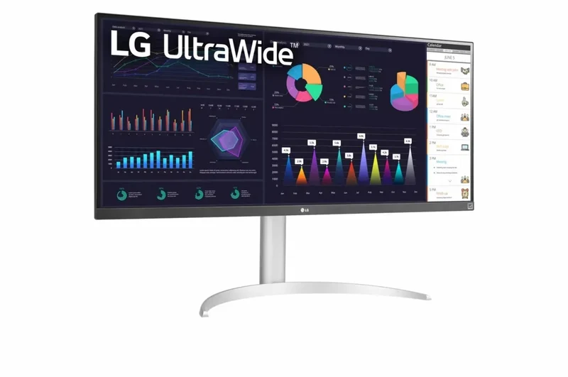 LG Electronics UltraWide 29WQ600-W