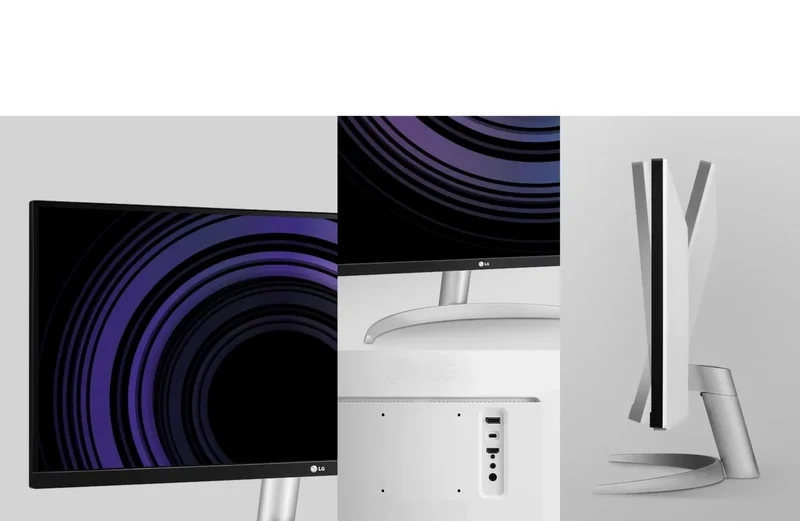 LG Electronics UltraWide 29WQ600-W
