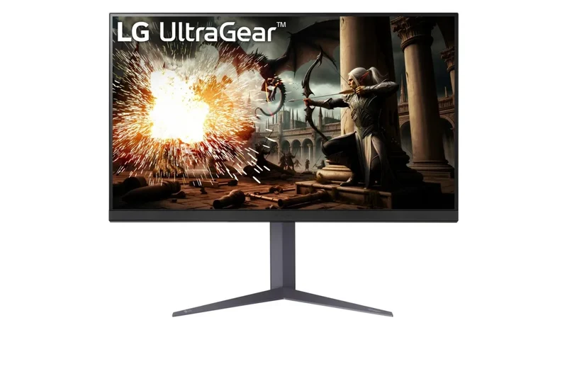 LG Electronics UltraGear 32GS75Q-B