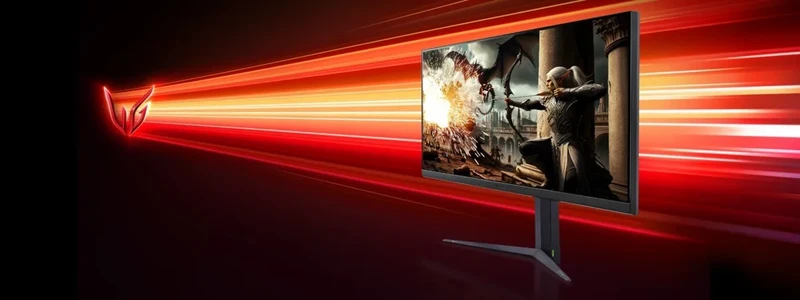 LG Electronics UltraGear 32GS75Q-B