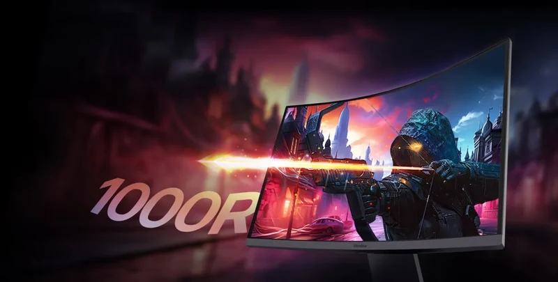 LG Electronics UltraGear 32GS60QC-B