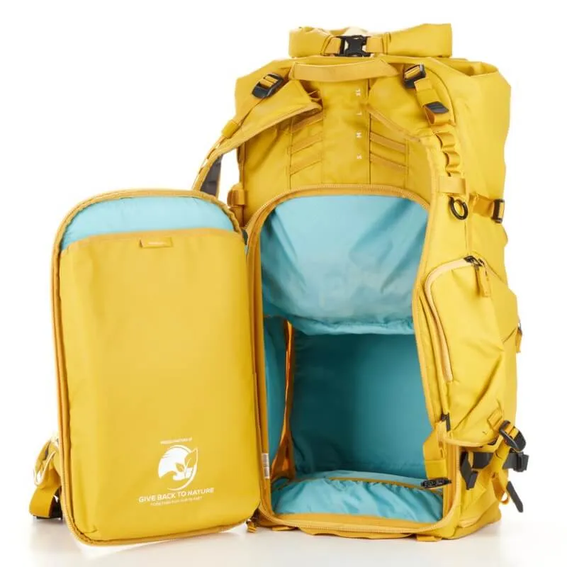 Shimoda Action X50 V2 Kit de démarrage, jaune (520-141)