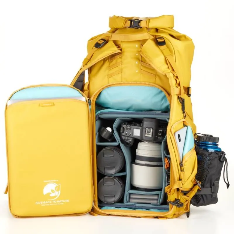 Shimoda Action X50 V2 Kit de démarrage, jaune (520-141)