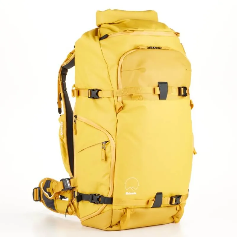 Shimoda Action X50 V2 Sac à dos, jaune (520-138)