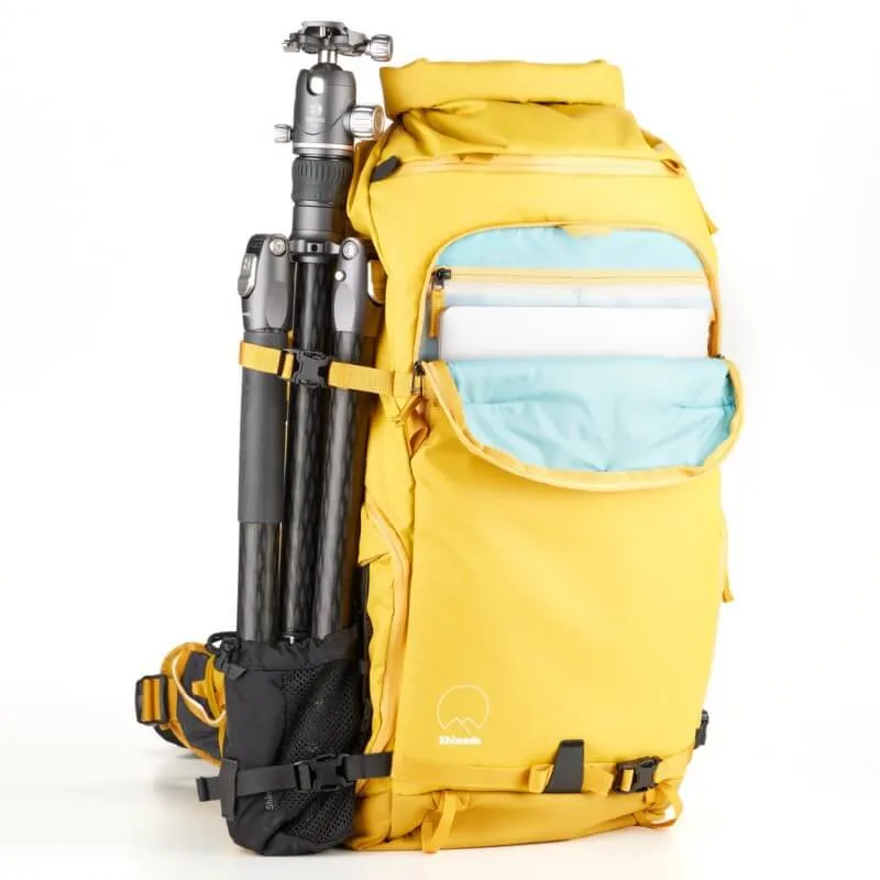 Shimoda Action X50 V2 Sac à dos, jaune (520-138)