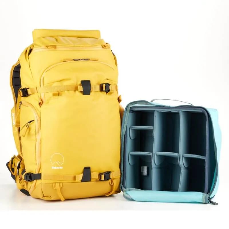 Shimoda Action X30 V2 Kit de démarrage, jaune (520-127)