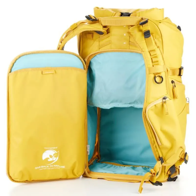 Shimoda Action X30 V2 Kit de démarrage, jaune (520-127)