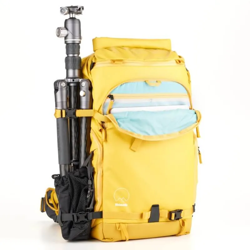 Shimoda Action X30 V2 Sac à dos, jaune (520-124)