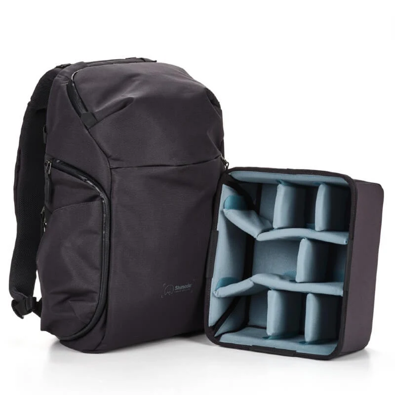 Shimoda Urban Explore 25, Anthracite (520-182)
