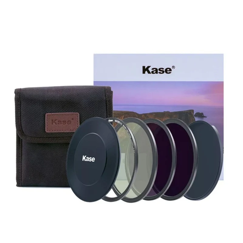 Kase Wolverine 112mm PROF ND Kit