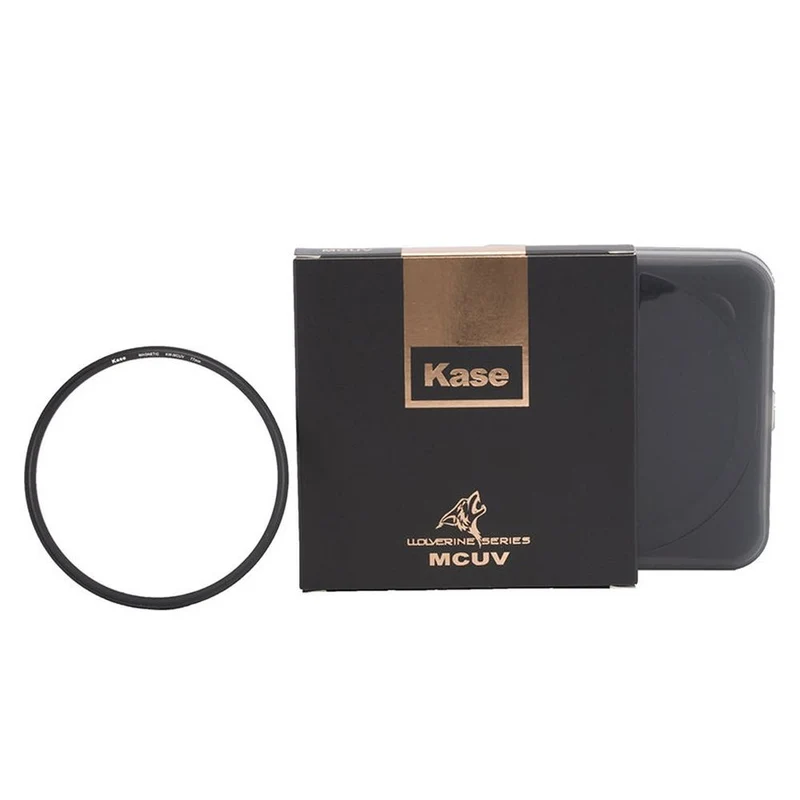 Kase Wolverine filtre MCUV magnétique 82mm