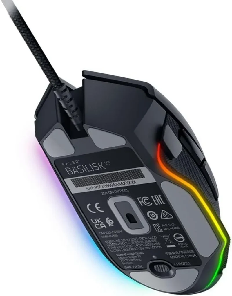 Razer Basilisk V3 35K