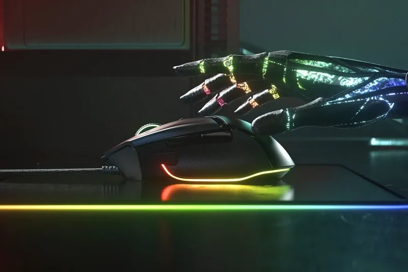 Razer Basilisk V3 35K