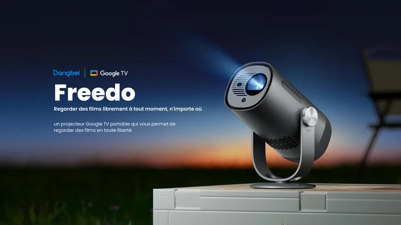 Dangbei Freedo Freedo + PowerBank