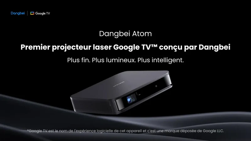 Dangbei Atom