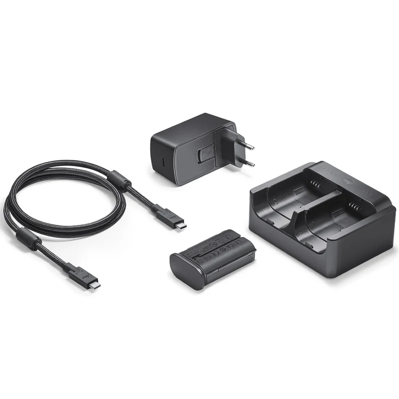 Leica 18867 Kit d'alimentation USB-C