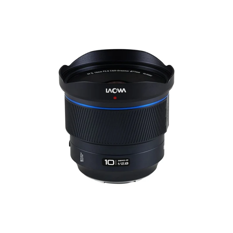 Laowa 10mm f/2.8 Zero-D FF Auto Focus Objectif Sony FE