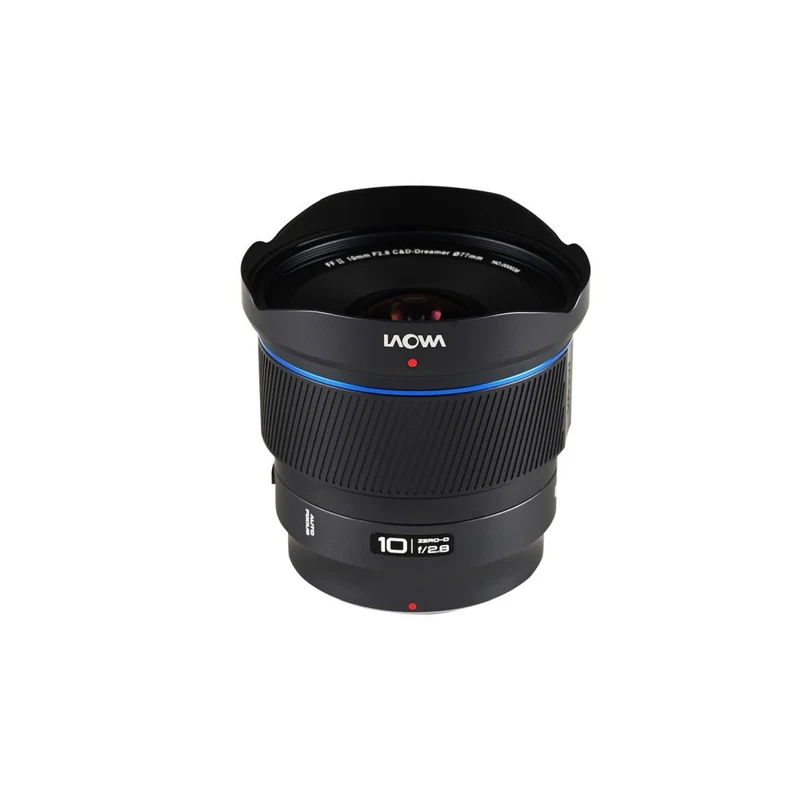 Laowa 10mm f/2.8 Zero-D FF Auto Focus Objectif Nikon Z