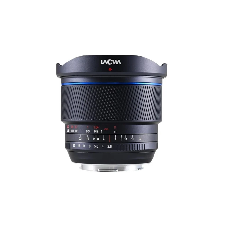 Laowa 10mm f/2.8 Zero-D FF Objectif monture L