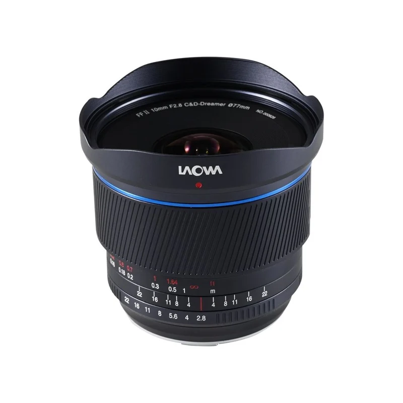 Laowa 10mm f/2.8 Zero-D FF Objectif monture L