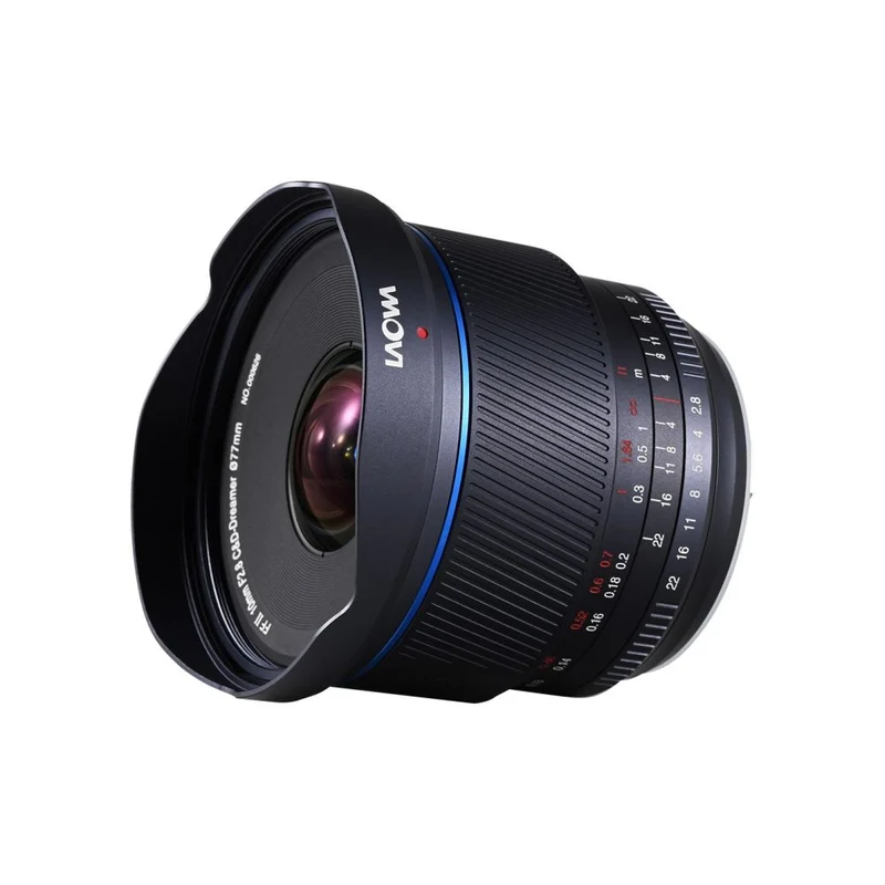 Laowa 10mm f/2.8 Zero-D FF Objectif monture L