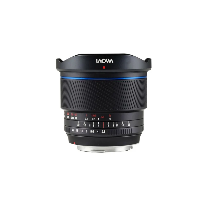 Laowa 10mm f/2.8 Zero-D FF Objectif Canon RF