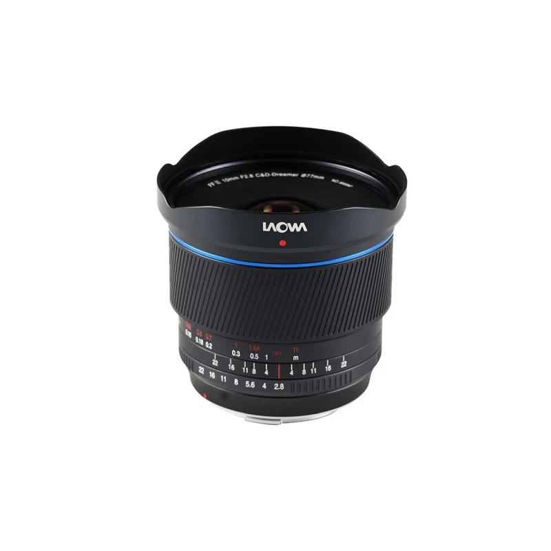 Laowa 10mm f/2.8 Zero-D FF Objectif Canon RF
