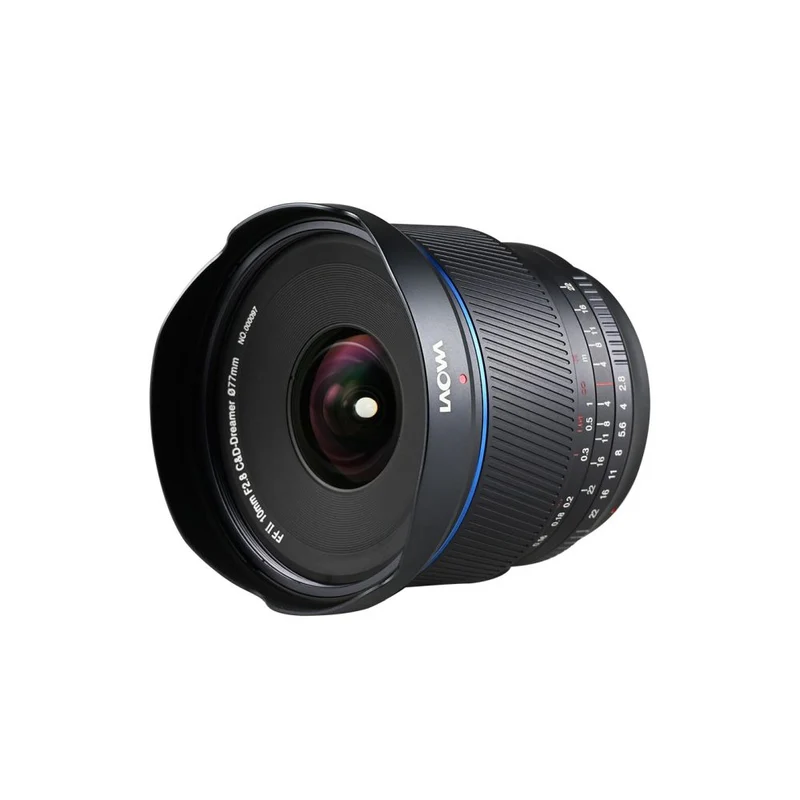 Laowa 10mm f/2.8 Zero-D FF Objectif Canon RF
