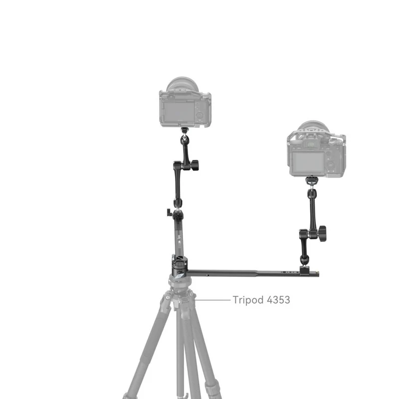 SmallRig x Mikevisuals MD4362 Kit de suivi POV