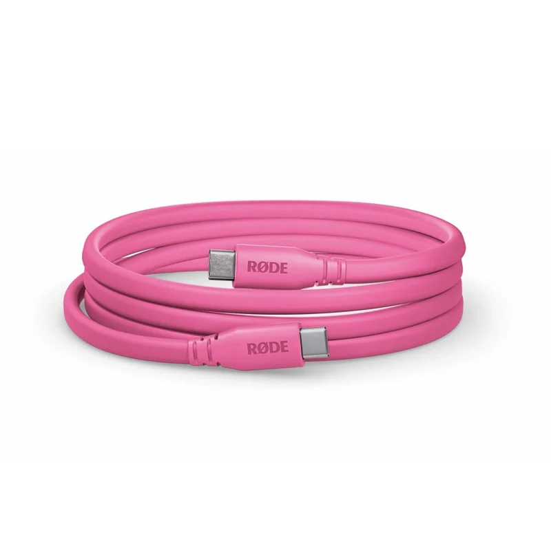 RØDE SC17 Câble USB-C à USB-C de 1,5 m, rose