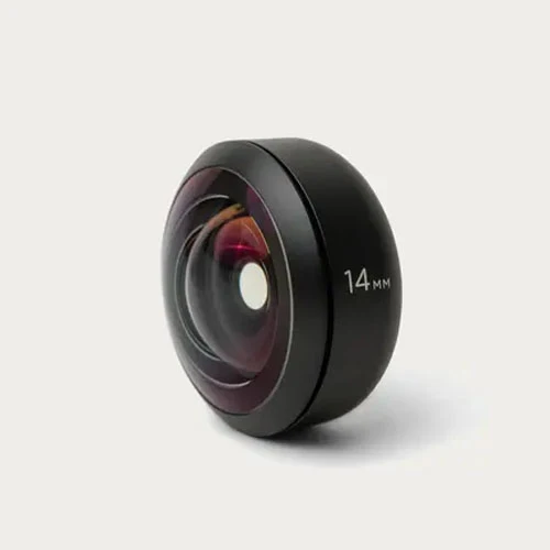 Moment T-Series Fisheye 14mm Objectif mobile