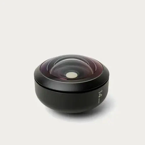 Moment T-Series Fisheye 14mm Objectif mobile